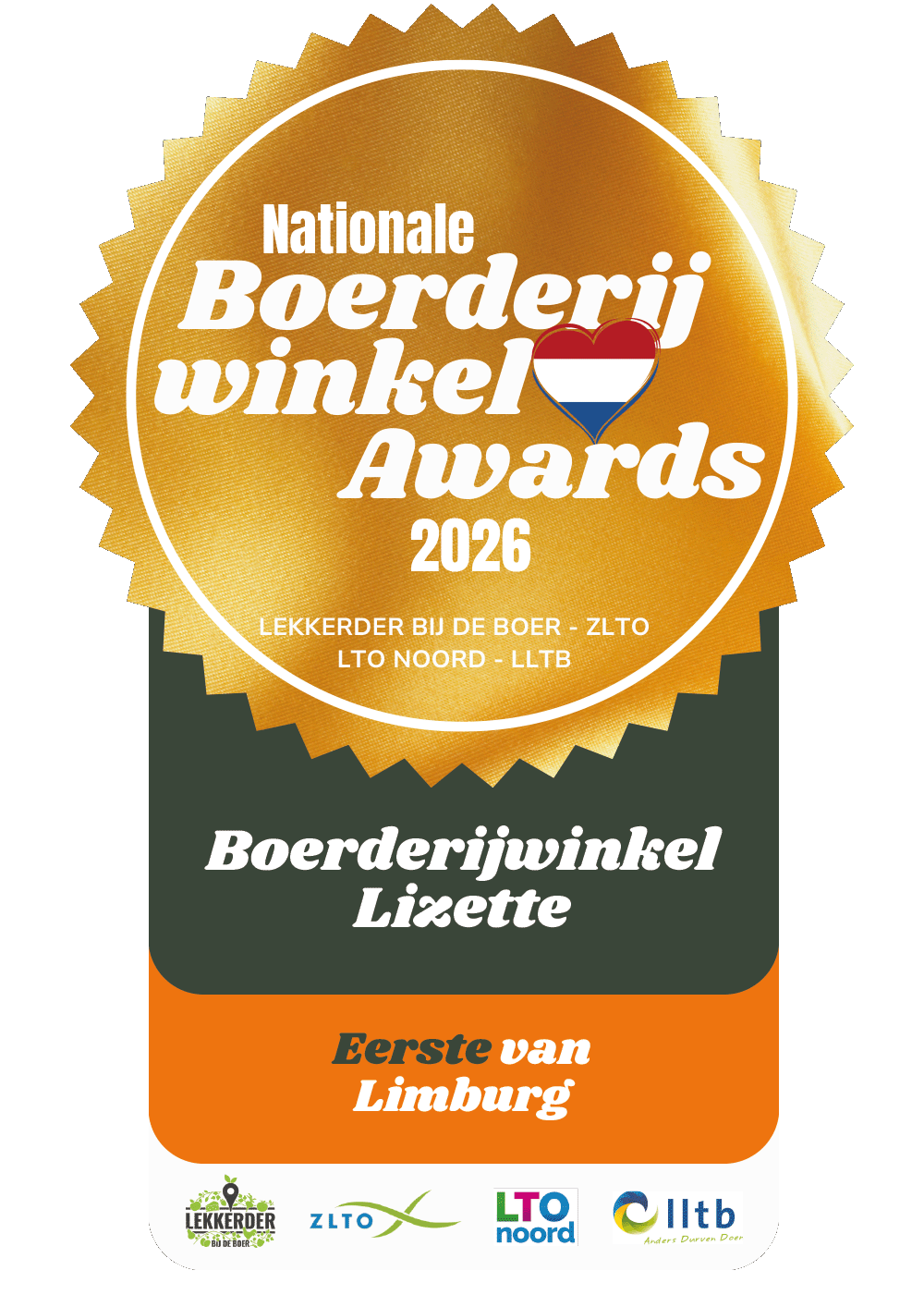 De lekkerste van Limburg!